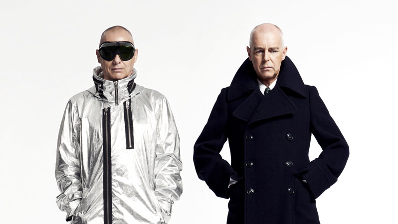 Pet Shop Boys - band