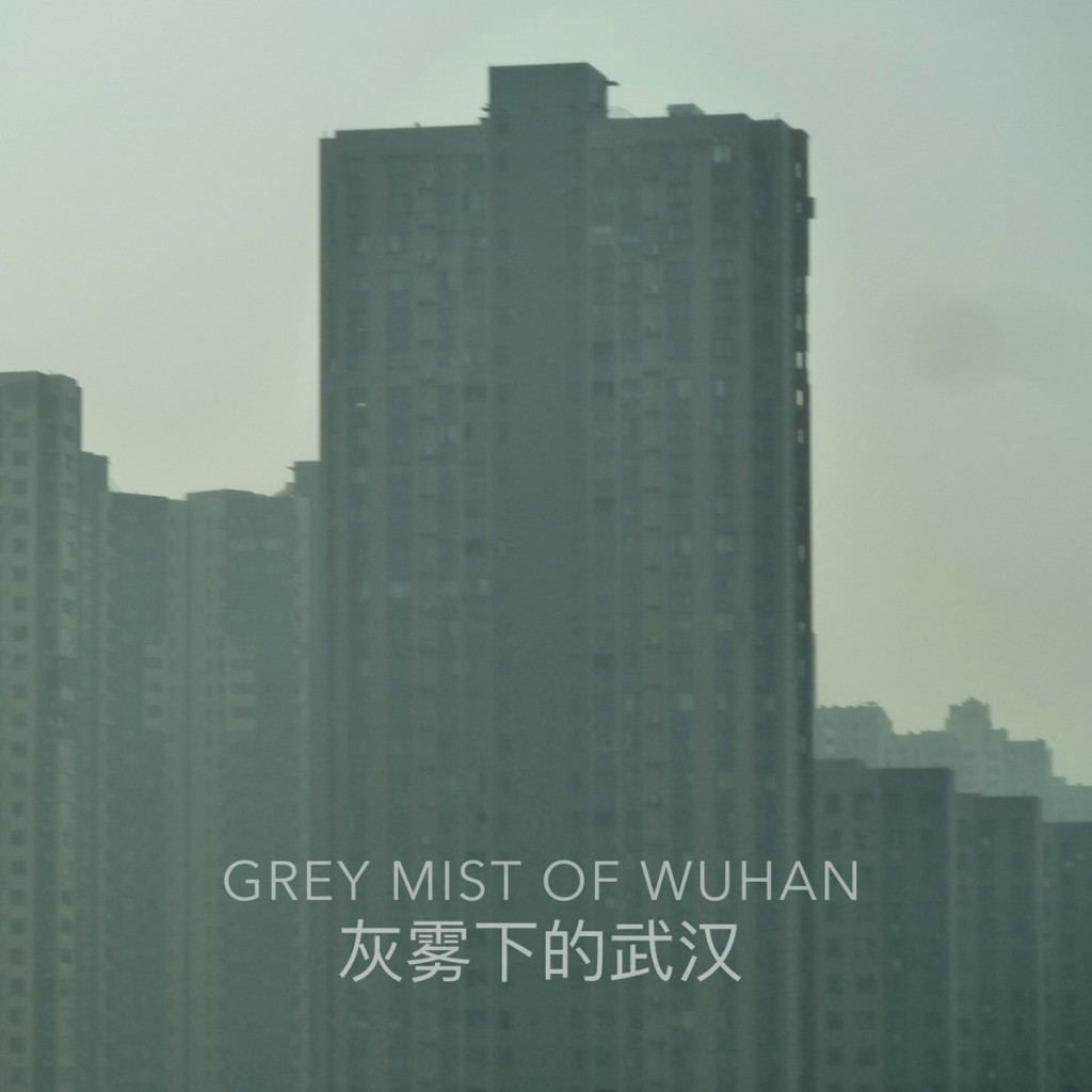 grey mist - umslag